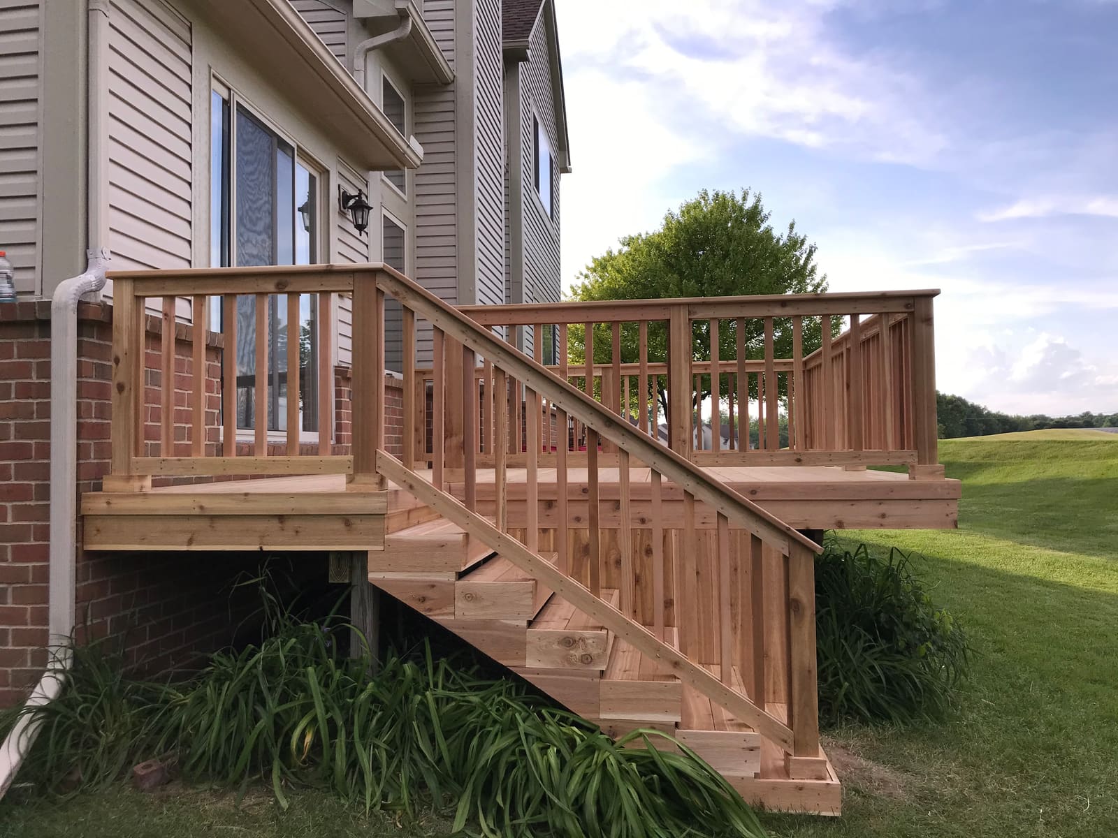 Cedar Redecks — After