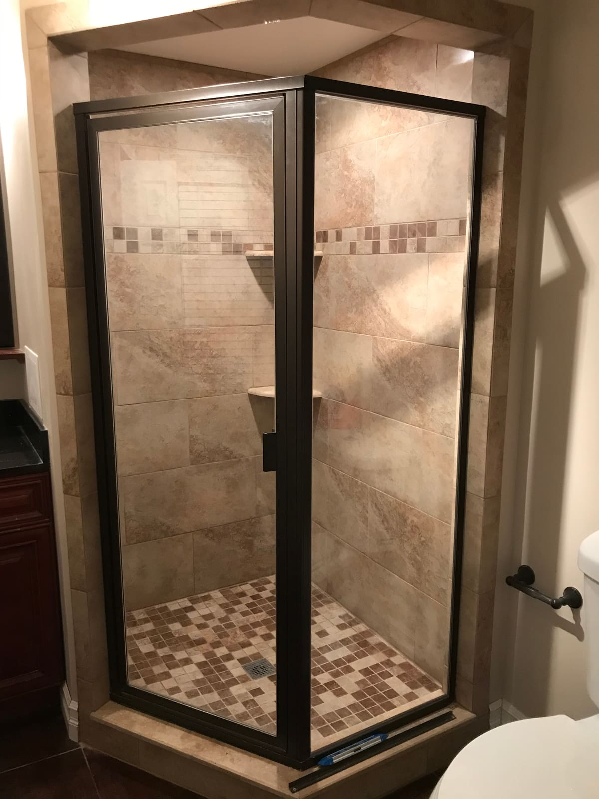 Farmington Shower — After