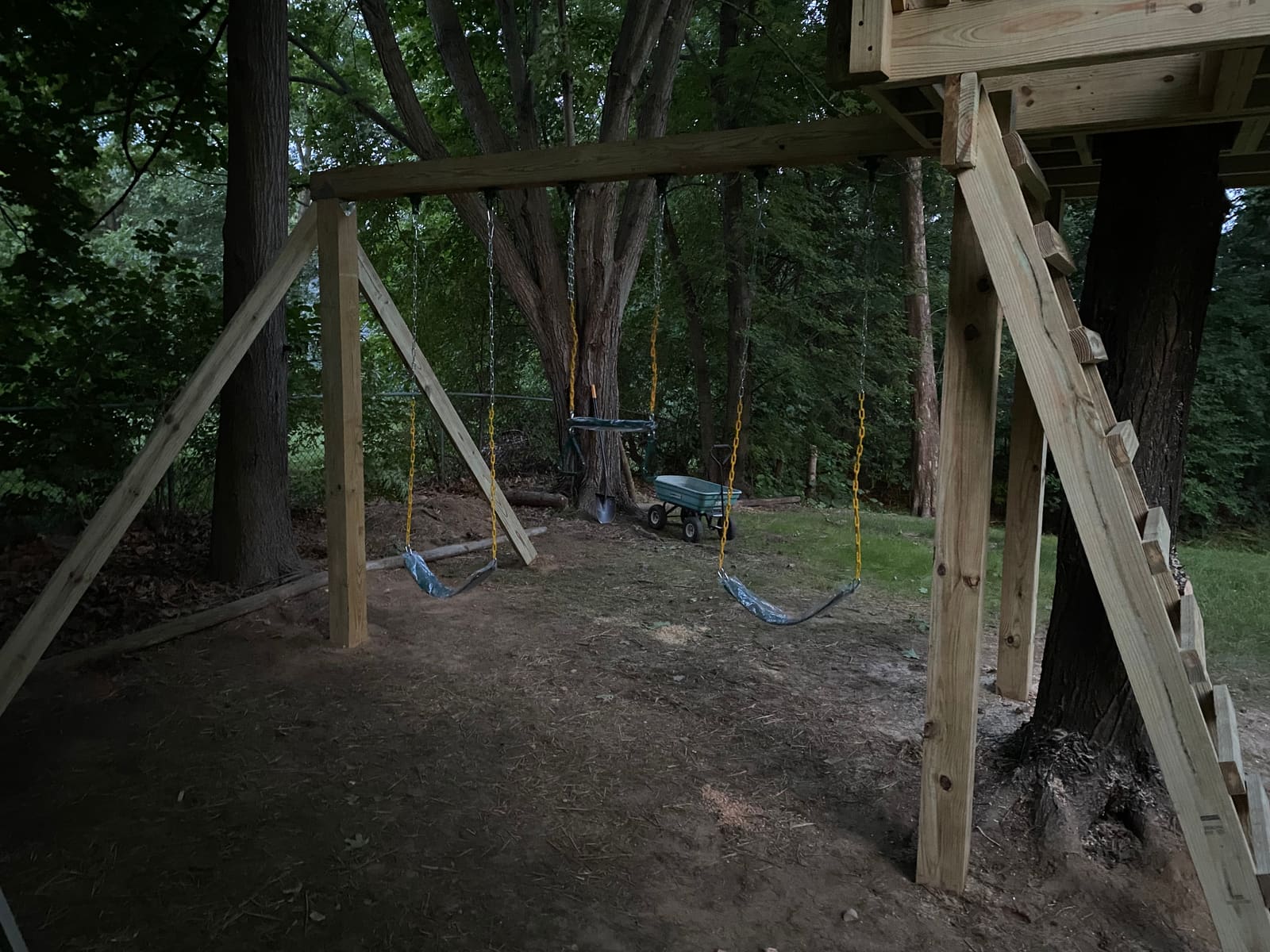 New Hudson Tree House — After