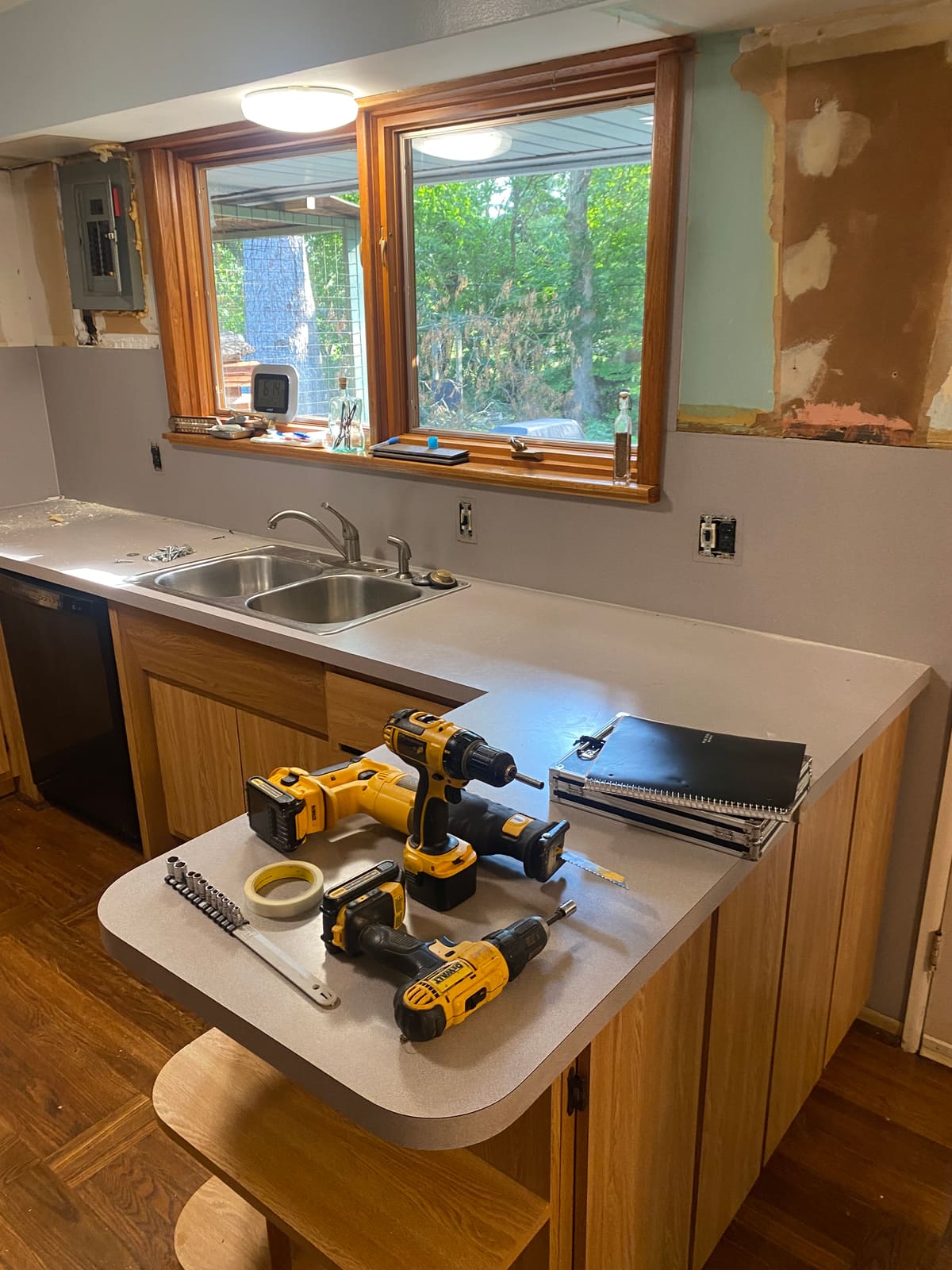 Novi Remodel — Before